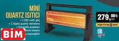 KUMTEL MİNİ QUARTZ ISITICI KUMTEL MİNİ QUARTZ ISITICI